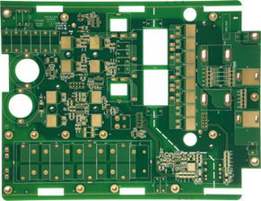 Rogers 4350B 高頻板 鐵氟龍材料領銜，電子元器件采購新風尚